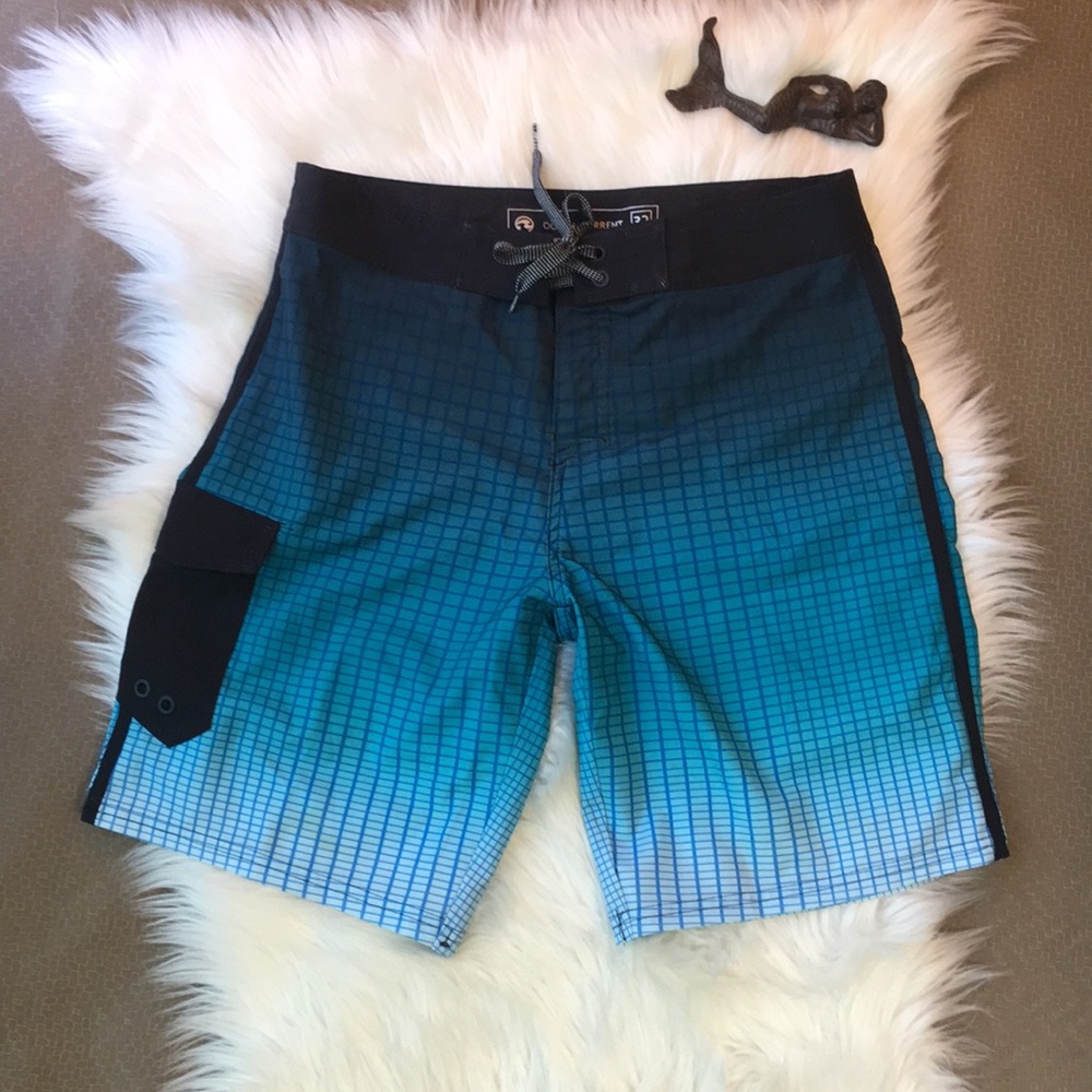 Ocean Current men’s board shorts size 32